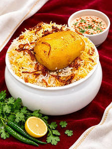 Aloo Biryani