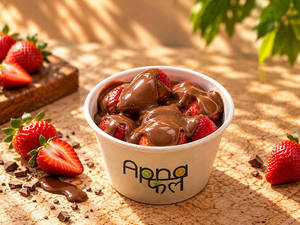 Mini Strawberry Chocolate