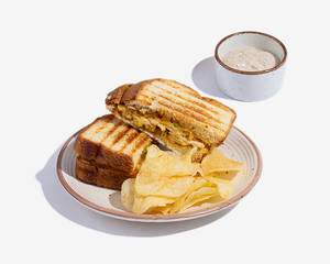 Egg Drop K Toast