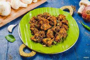 Chicken Pepper Dry Boneless