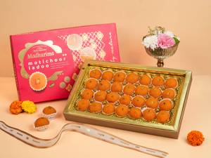 Motichoor Laddu