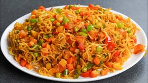 Veg. Chowmein