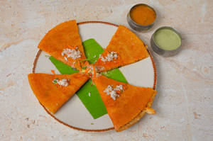 Mysore Masala Dosa