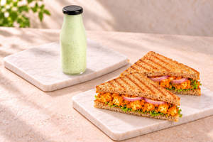 Any Low Calorie Sandwich + Drink [27g High Protein]