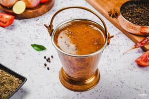 Veg Pepper Rasam