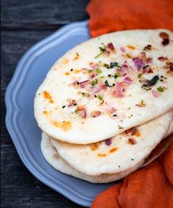 Onion Kulcha 
