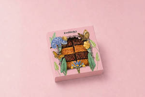 Assorted Brownie Box