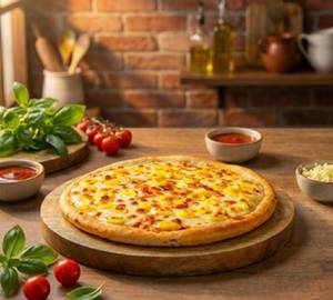 Corn Pizza