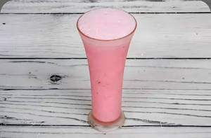 Rose Milkshake