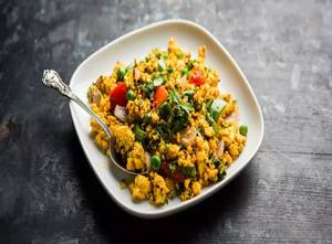 Matar Paneer Bhurji