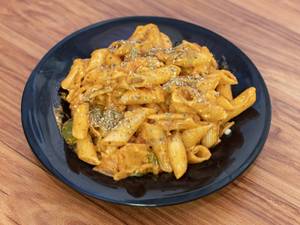 Penne Mixed Sauce Pasta