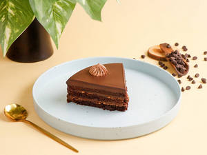 Feulletine Pastry