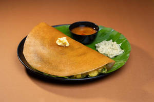 Benne Masala Dosa