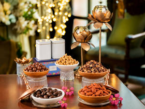 Diwali Special Premium Trail Mix Gift Box