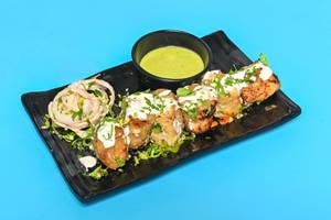 Afghani Chaap Tikka