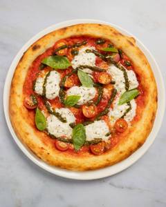 Burrata & Pesto