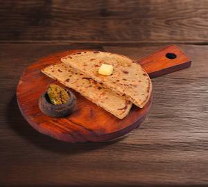 Aloo Achari Paratha - 1 Piece