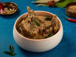 Andhra Mutton Chops