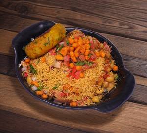 Amul ragada pattice