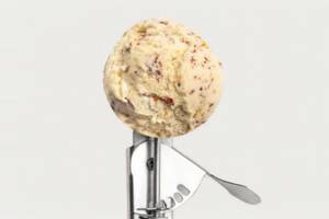 White Chocolate Nutella Ice Cream (100 G)