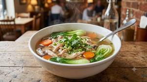 Non Veg Clear Soup