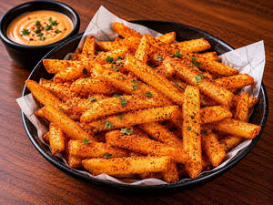 Peri Peri Fries