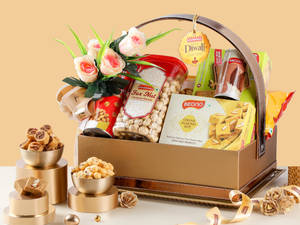 Sparkling Diwali hamper