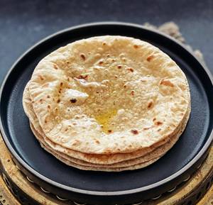 Tawa Butter Roti