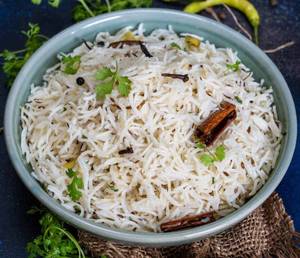 Jeera Rice