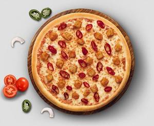 Classic Chicken Pizza