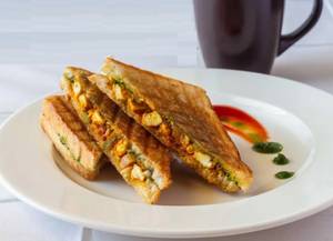 Tawa Paneer Sandwich