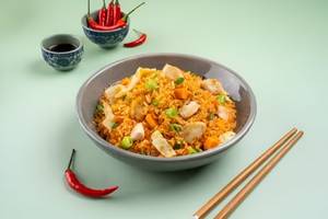 Chicken Fried Rice