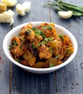 Aloo Gobhi