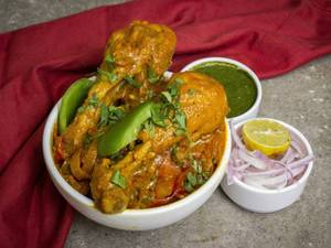 Tari Wala Chicken