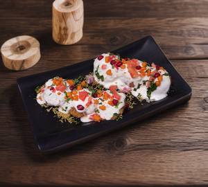 Dahi puri