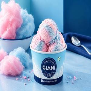 Cotton Candy Ice Cream