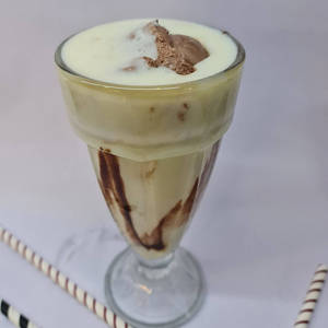 Chocolate Lassi