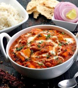 Karahi Paneer