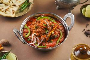 Chicken Kadai