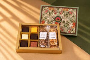 Diwali Chocolate Gift Hamper (DH01)