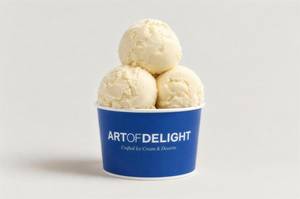 Wayanad Vanilla Ice Cream [400 G Tub]