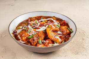 Schezwan Paneer Stir Fry