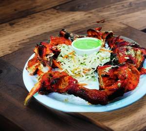 Tandoori chicken