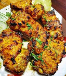 Ajwaini Fish Tikka