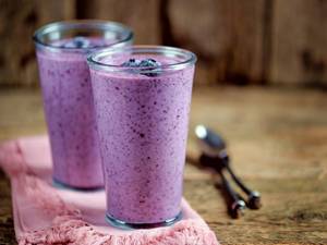Bluebrry Shake
