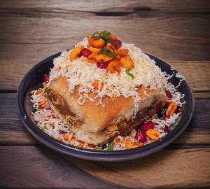 Cheese kutchi dabeli