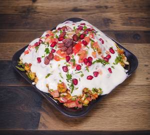 Dahi bhel