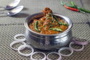 Chicken Masala (Per Plate)