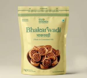 Bhakarwadi [400G]