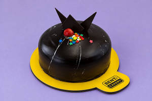 Chocolate Cashewnut Cake